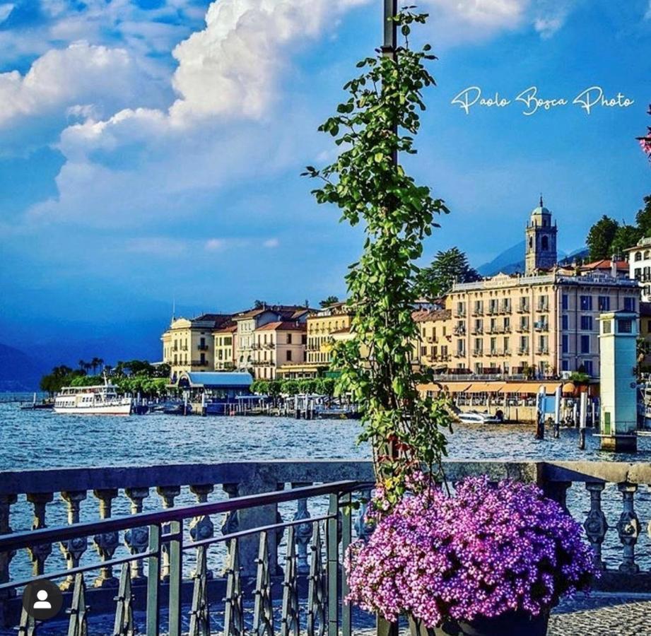 Il Terrazzo A Bellagioアパートメント エクステリア 写真